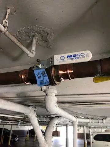 Copper pipe repair and valve work for Gas Leak Detection in Cherokee